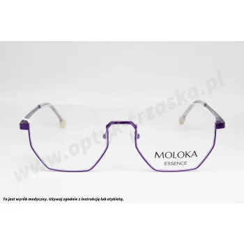 Okulary korekcyjne MOLOKA AG 2 C2