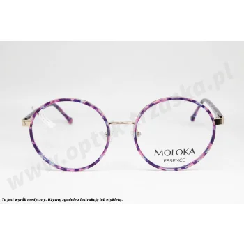 Okulary korekcyjne MOLOKA AG 4 C3