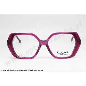 Okulary korekcyjne MOLOKA KG 4 C1