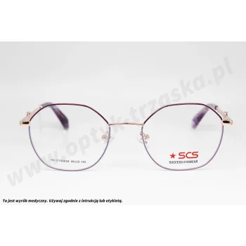 Okulary korekcyjne SUCCESS CYS 6659 C1