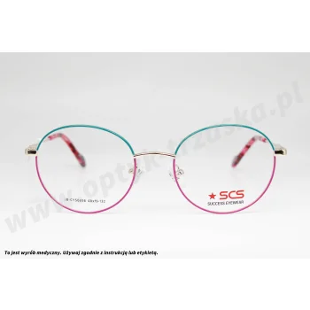 Okulary korekcyjne SUCCESS CYS 6656 C2