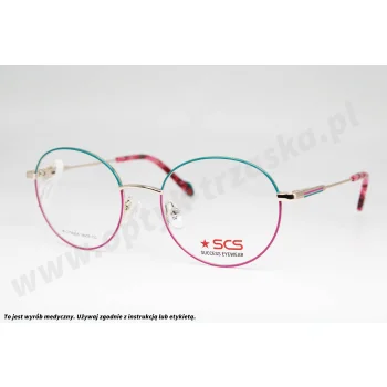 Okulary korekcyjne SUCCESS CYS 6656 C2