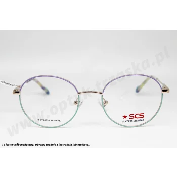 Okulary korekcyjne SUCCESS CYS 6656 C1