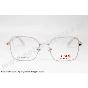 Okulary korekcyjne SUCCESS CYS 6657 C3