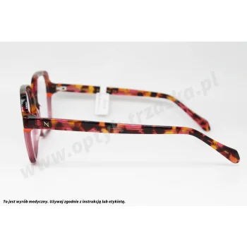 Okulary korekcyjne z nakładką MOONLIGHT GLM 6023 C3