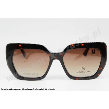 Okulary korekcyjne z nakładką MOONLIGHT GLM 6025 C1