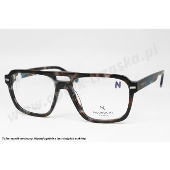 Okulary korekcyjne z nakładką MOONLIGHT GLM 6026 C3