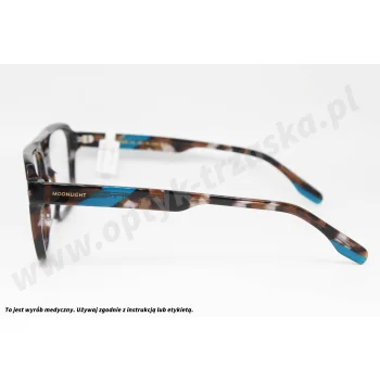 Okulary korekcyjne z nakładką MOONLIGHT GLM 6026 C3