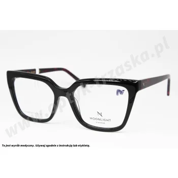 Okulary korekcyjne z nakładką MOONLIGHT GLM 6028 C2