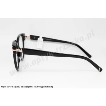 Okulary korekcyjne z nakładką MOONLIGHT CHM 6046 C1