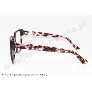 Okulary korekcyjne z nakładką MOONLIGHT GLM 6025 C2