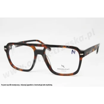 Okulary korekcyjne z nakładką MOONLIGHT GLM 6026 C2