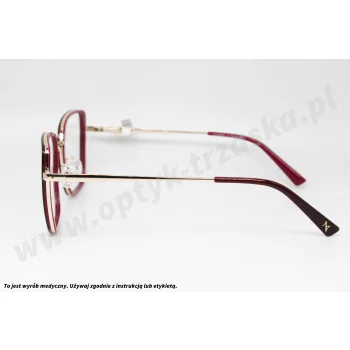 Okulary korekcyjne z nakładką MOONLIGHT GLM 5905 C2