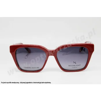 Okulary korekcyjne z nakładką MOONLIGHT CHM 6045 C3
