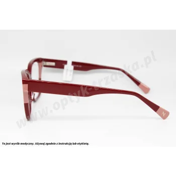 Okulary korekcyjne z nakładką MOONLIGHT CHM 6045 C3