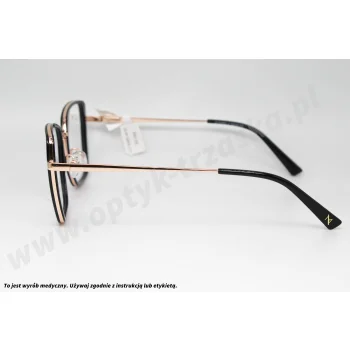 Okulary korekcyjne z nakładką MOONLIGHT GLM 5905 C1