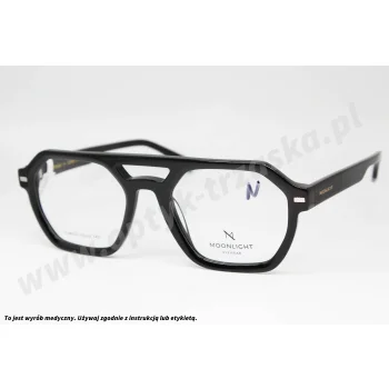 Okulary korekcyjne z nakładką MOONLIGHT GLM 6022 C3
