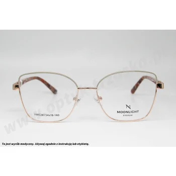 Okulary korekcyjne MOONLIGHT YM 5261 C1