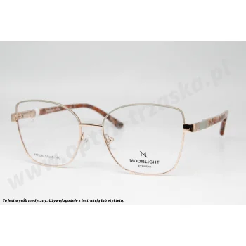 Okulary korekcyjne MOONLIGHT YM 5261 C1