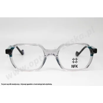 Okulary korekcyjne NOT FOR KIDS NKAA 021 D90