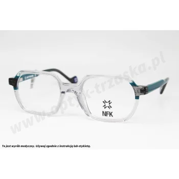 Okulary korekcyjne NOT FOR KIDS NKAA 021 D90