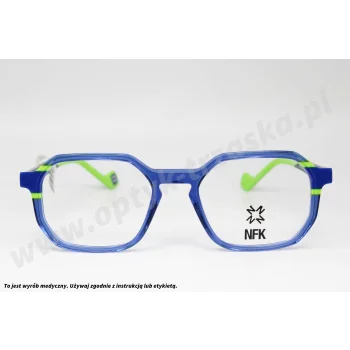 Okulary korekcyjne NOT FOR KIDS NKAA 022 C06