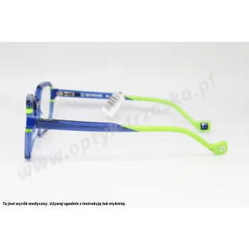 Okulary korekcyjne NOT FOR KIDS NKAA 022 C06