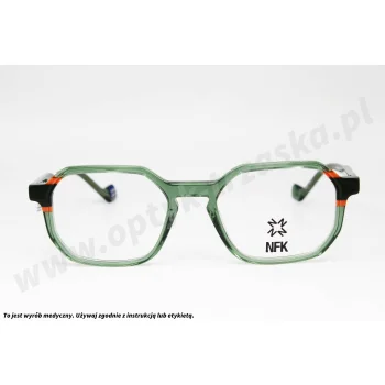 Okulary korekcyjne NOT FOR KIDS NKAA 022 C19