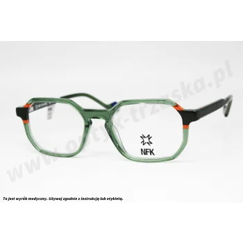 Okulary korekcyjne NOT FOR KIDS NKAA 022 C19