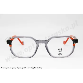 Okulary korekcyjne NOT FOR KIDS NKAA 022 D94