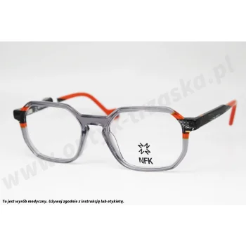Okulary korekcyjne NOT FOR KIDS NKAA 022 D94