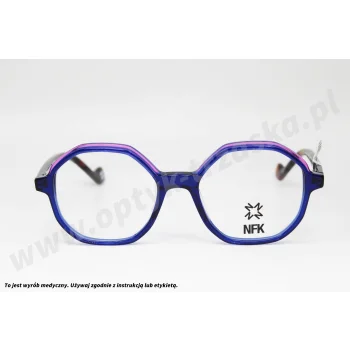 Okulary korekcyjne NOT FOR KIDS NKAA 004 C06
