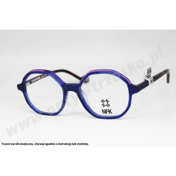 Okulary korekcyjne NOT FOR KIDS NKAA 004 C06