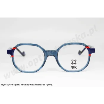 Okulary korekcyjne NOT FOR KIDS NKAA 020 C06