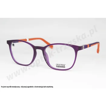 Okulary korekcyjne z nakładką SONIC SO 20003 C654