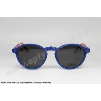 Okulary korekcyjne z nakładką SONIC SO 20001 C644