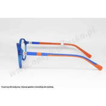 Okulary korekcyjne z nakładką SONIC SO 20001 C644