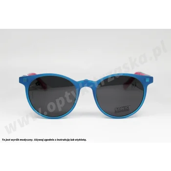 Okulary korekcyjne z nakładką SONIC SO 20002 C648