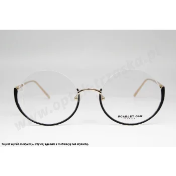 Okulary korekcyjne SCARLET OAK FLORA INK