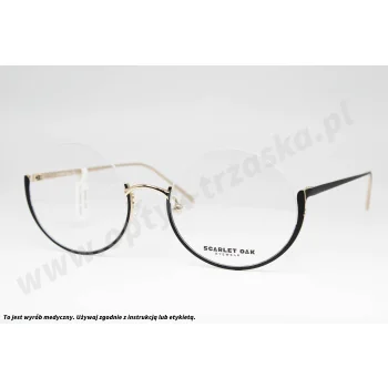 Okulary korekcyjne SCARLET OAK FLORA INK