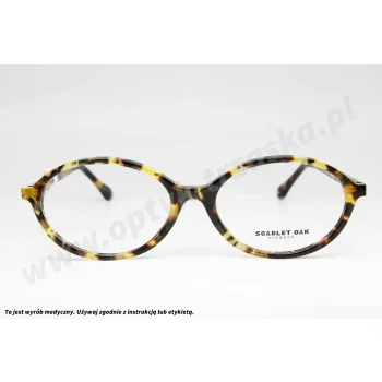 Okulary korekcyjne SCARLET OAK INES CAFE ARTE