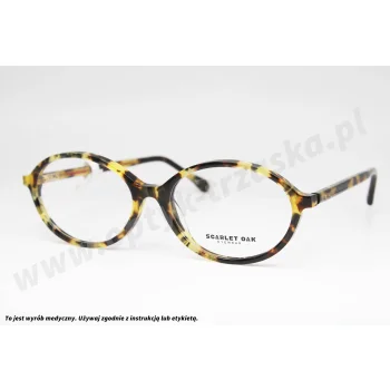 Okulary korekcyjne SCARLET OAK INES CAFE ARTE