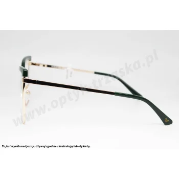 Okulary korekcyjne SCARLET OAK ALMA VERDE