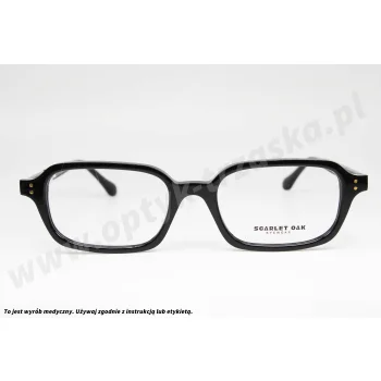 Okulary korekcyjne SCARLET OAK SOTO NOIR