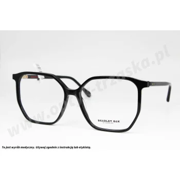 Okulary korekcyjne SCARLET OAK TALIN NOIR