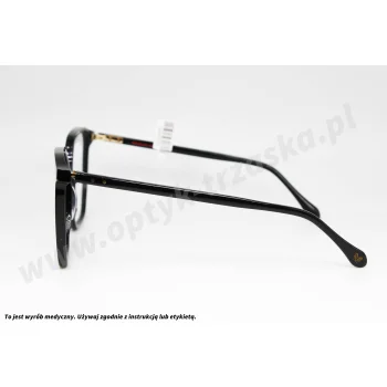 Okulary korekcyjne SCARLET OAK TALIN NOIR