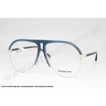 Okulary korekcyjne SCARLET OAK MUNCH SLATE