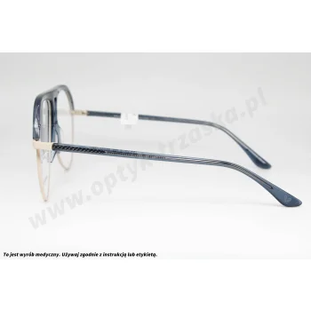 Okulary korekcyjne SCARLET OAK MUNCH SLATE
