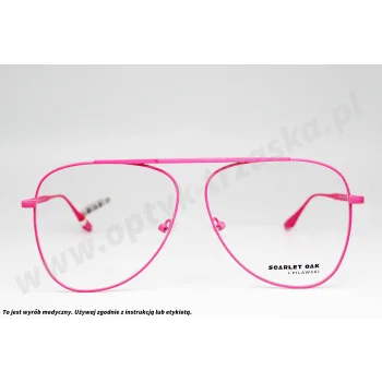 Okulary korekcyjne SCARLET OAK X PILAWSKI NO.02C C5