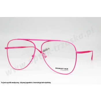 Okulary korekcyjne SCARLET OAK X PILAWSKI NO.02C C5